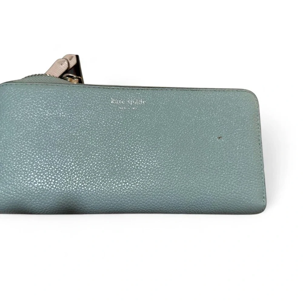 Kate Spade New York - Margaux Satchel Large Sky Blue  - Style # PXRUA160